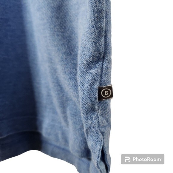 Bonobos Men's Slim Fit Short Sleeve Cotton Polo Shirt Size L - Picture 4 of 5